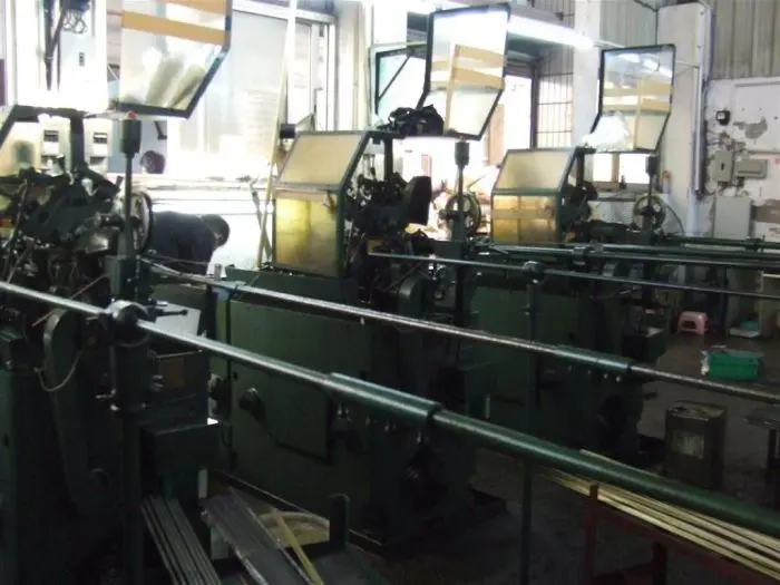automatic lathing machines