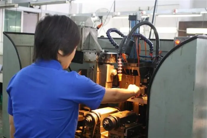 automatic lathing machines