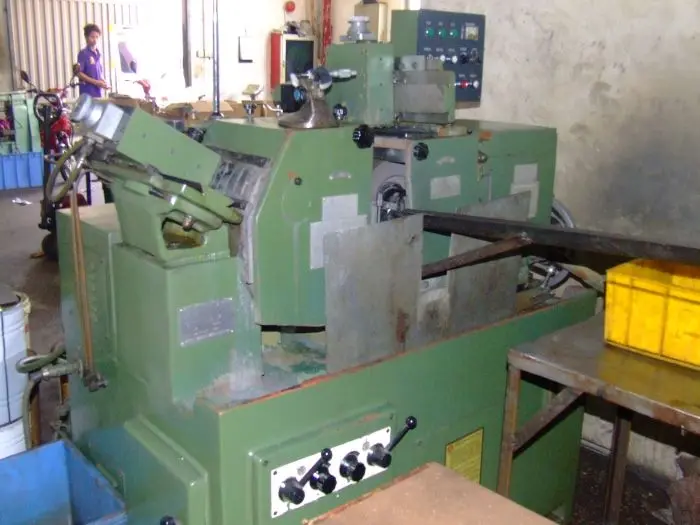 grinding machines