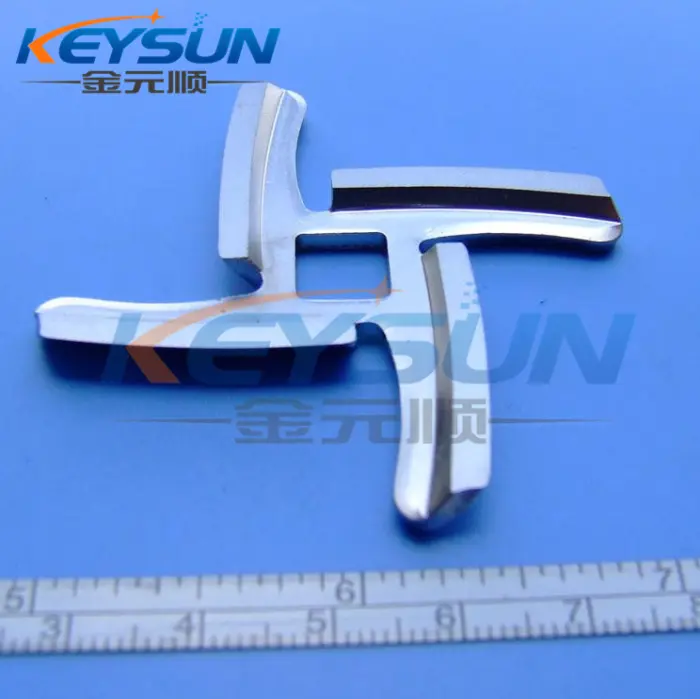 meat mincer plate blade