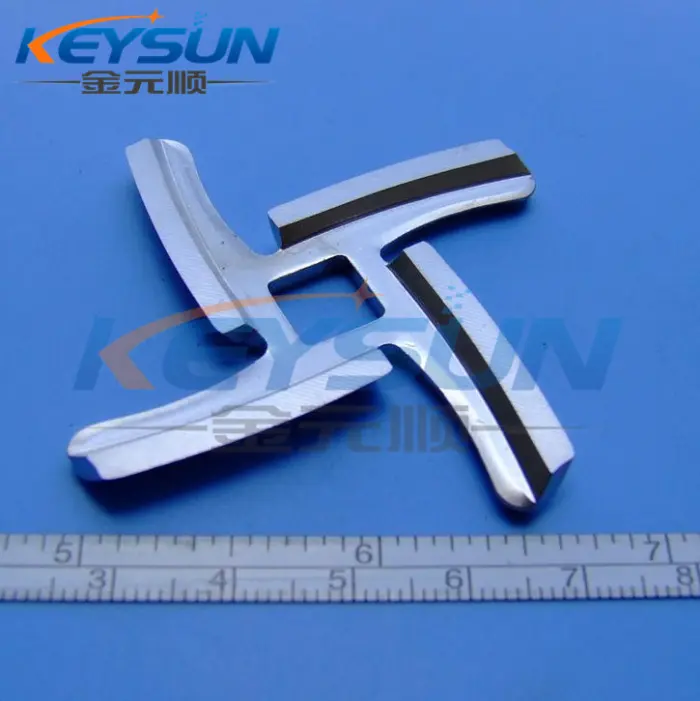 meat mincer plate blade