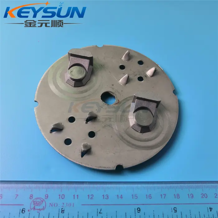 other food industry blades