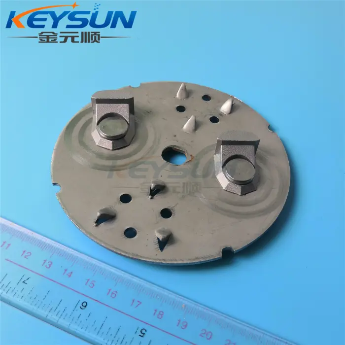 other food industry blades