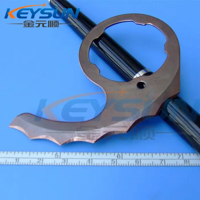 stirrer chopper blade
