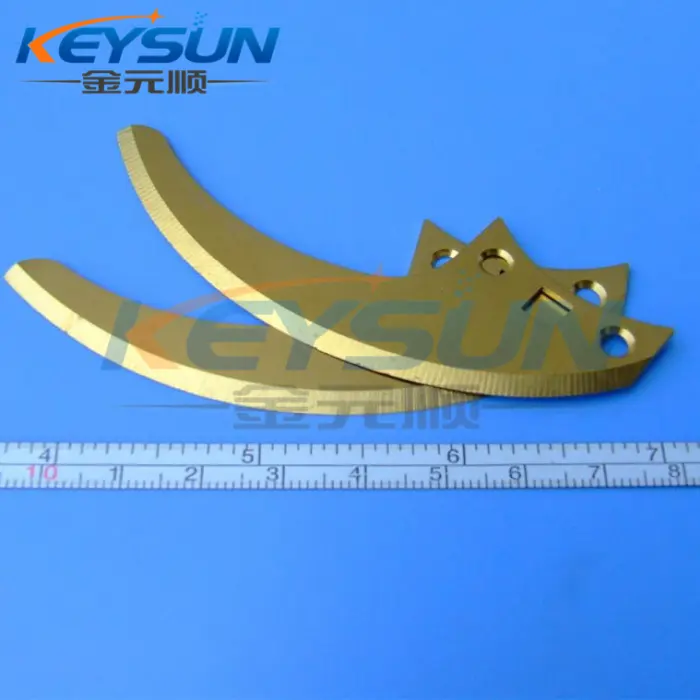 stirrer chopper blade
