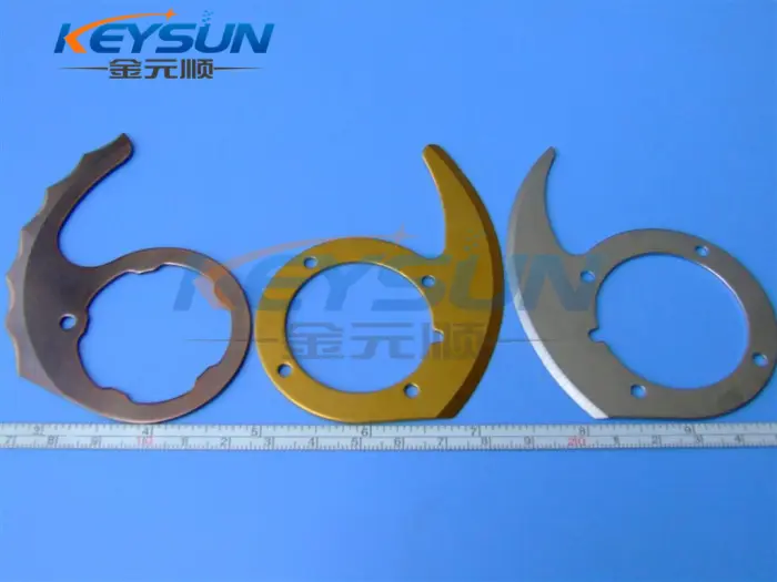 stirrer chopper blade