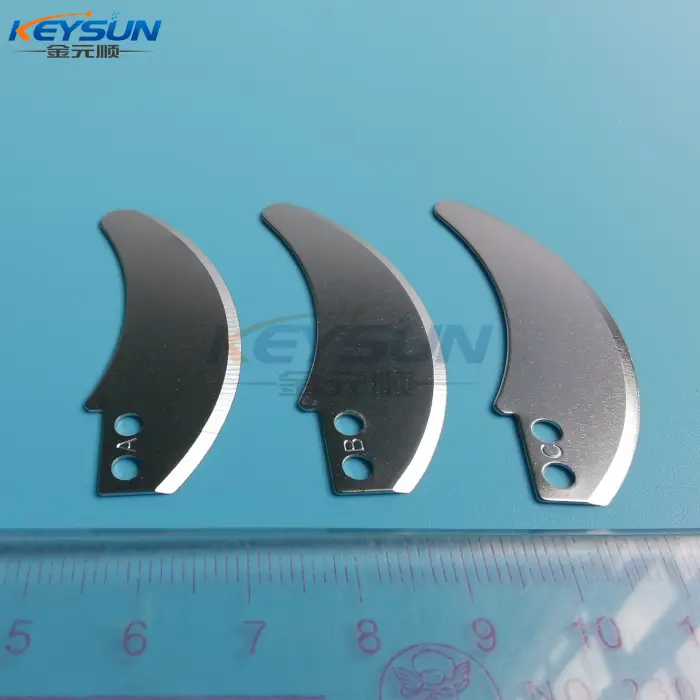 stirrer chopper blade