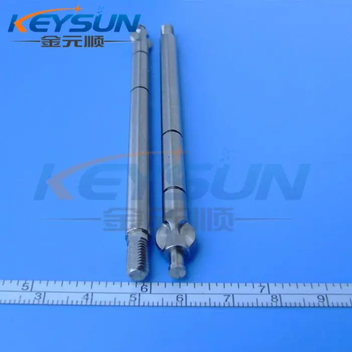 blade shafts and others