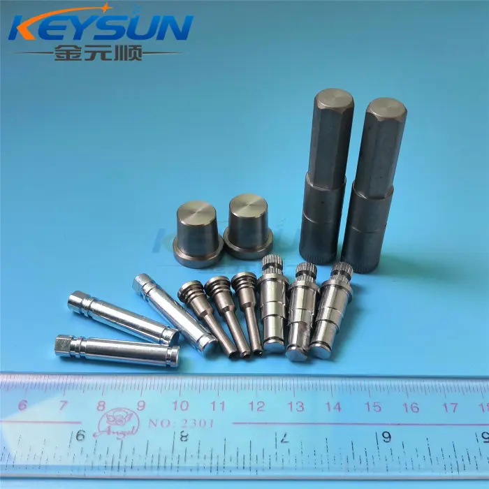 blade shafts and others