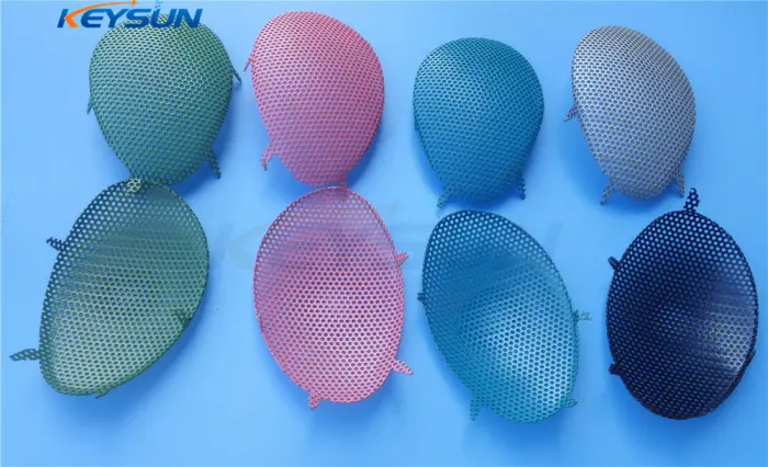 precision stamped metal parts