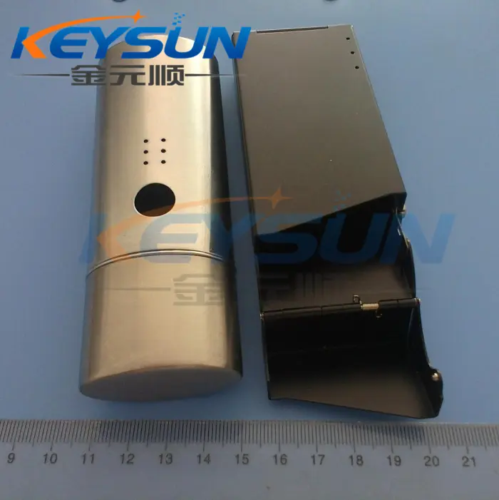 precision stamped metal parts