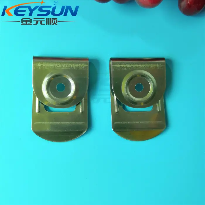 precision stamped metal parts