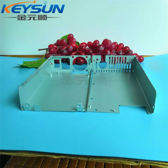 precision stamped metal parts