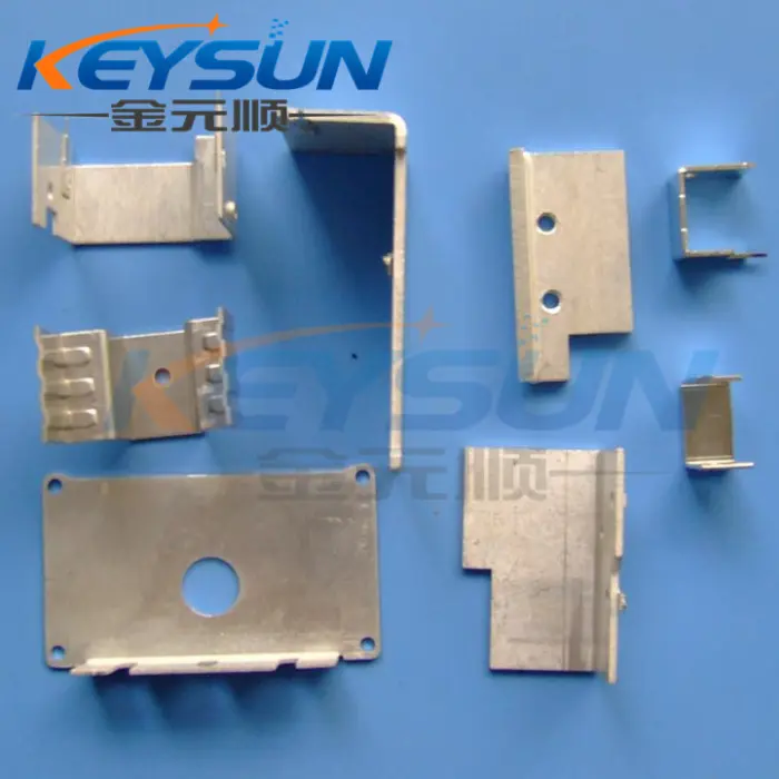 precision stamped metal parts
