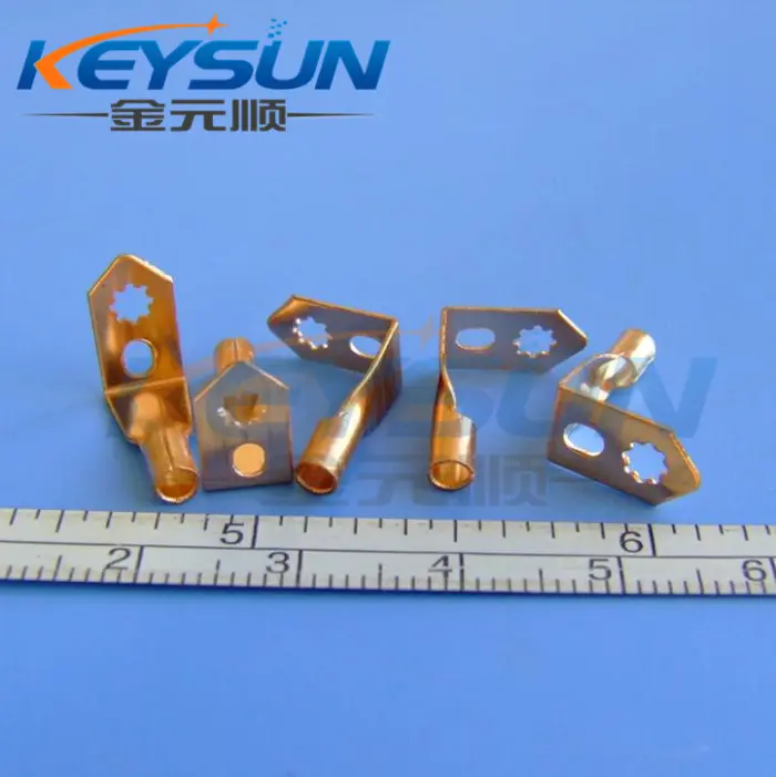 precision stamped metal parts