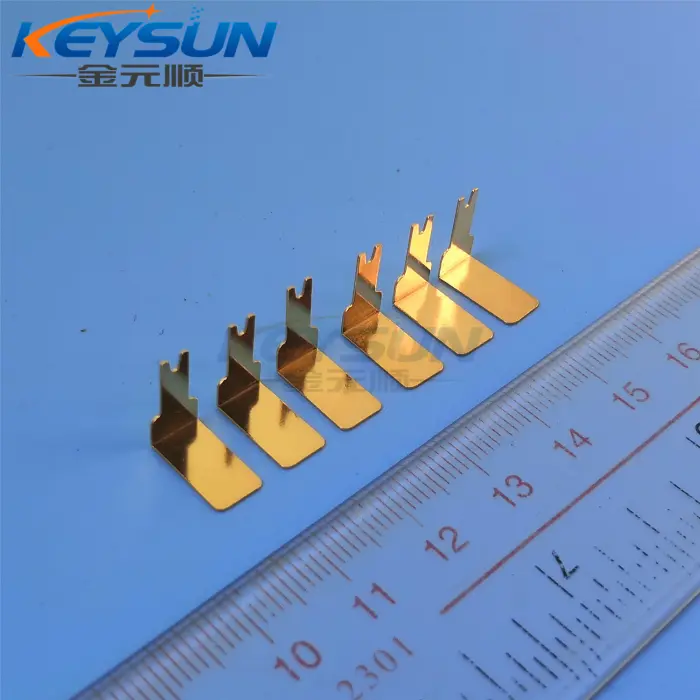 precision stamped metal parts