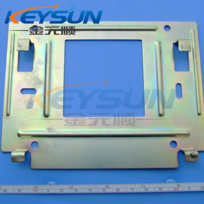 precision stamped metal parts