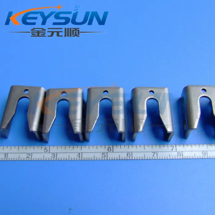 precision stamped metal parts