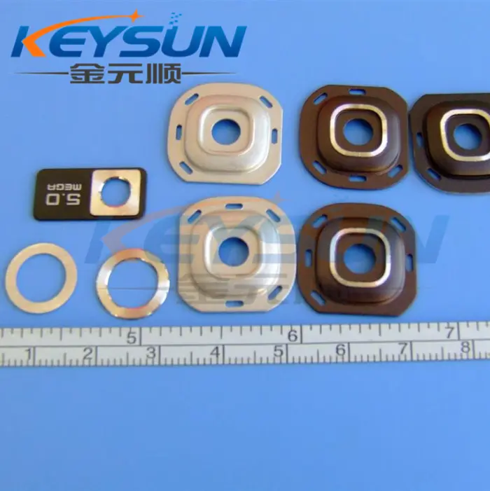 precision stamped metal parts