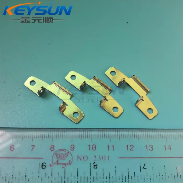 precision stamped metal parts