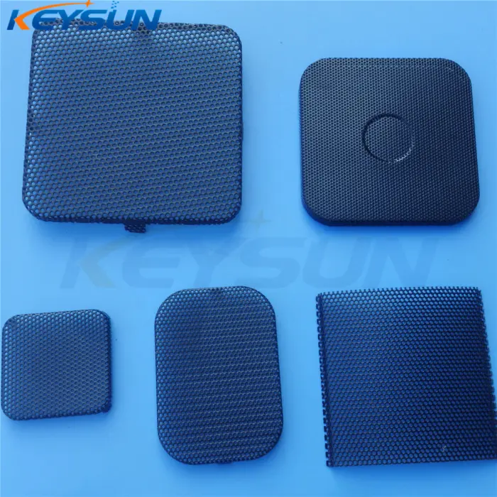 precision stamped metal parts